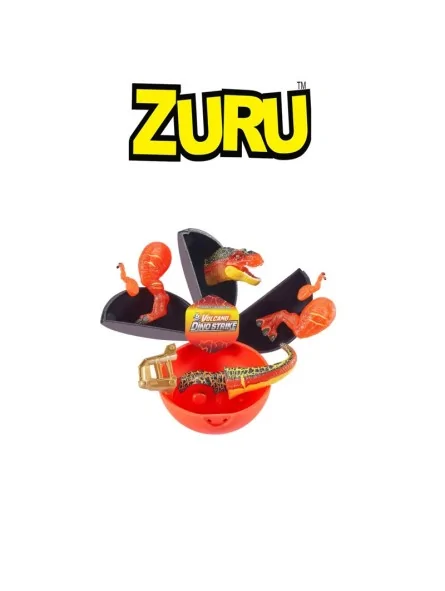 Zuru Volcano Dinostrike DSP 12