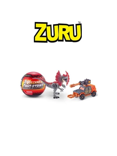 Zuru Volcano Dinostrike DSP 12
