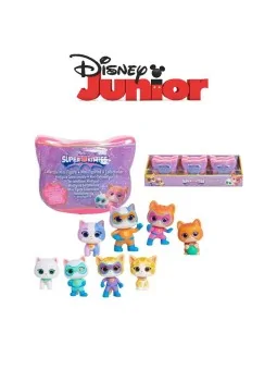 Disney Super Kitties