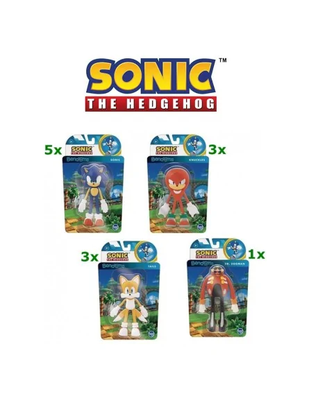Sonic Bend Ems 12 CM