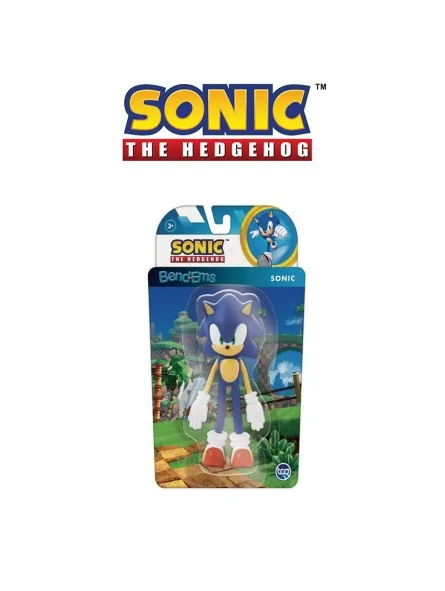 Sonic Bend Ems 12 CM