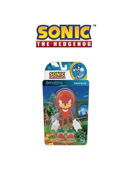 Sonic Bend Ems 12 CM