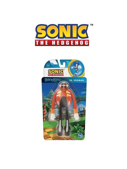 Sonic Bend Ems 12 CM