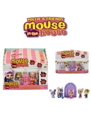 Millie e Friends Mouse in The House