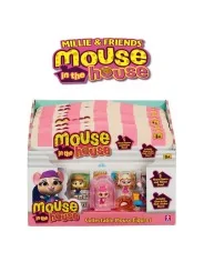 Millie e Friends Mouse in The House