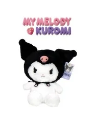 Peluche Kuromi e My Melody 3 AST 28 CM