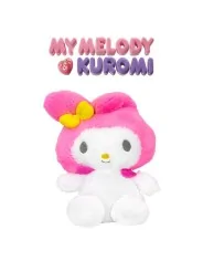 Peluche Kuromi e My Melody 3 AST 28 CM