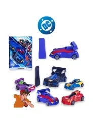 DC Comics Tornado Cars Sbabam