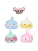 Kawaii Foodiez Squishy Cupcake 8 cm