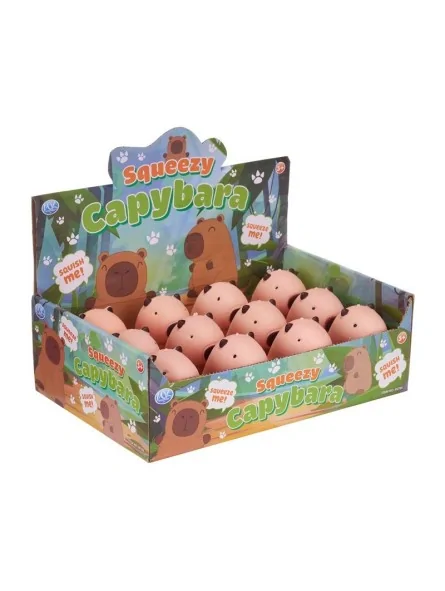 Squeezy Capibara 8 cm