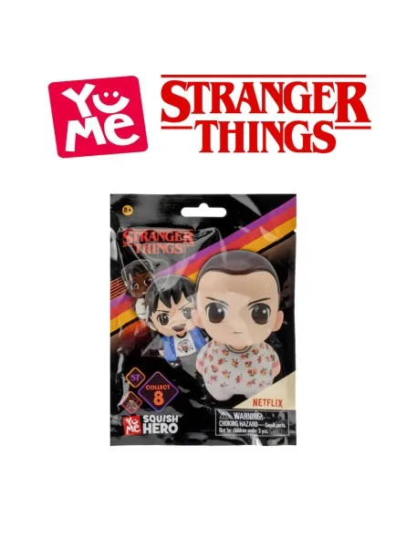 Yume Stranger Things Squish Hero