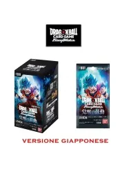 Dragon Ball Super Card Fusion World FB01 Japanese