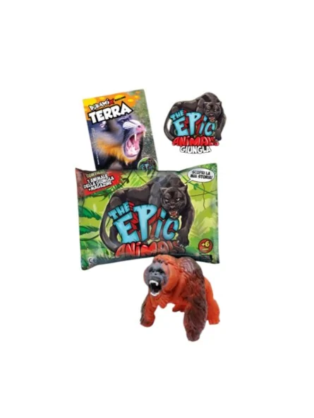 Epic Animals Giungla