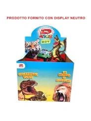 Epic Animals 4 Elementi Dino