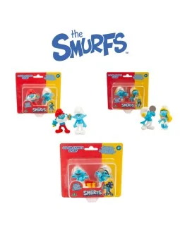 Puffi Colour Change 2 PK