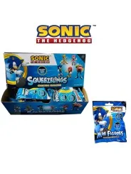 Sonic Squeezelings Figure