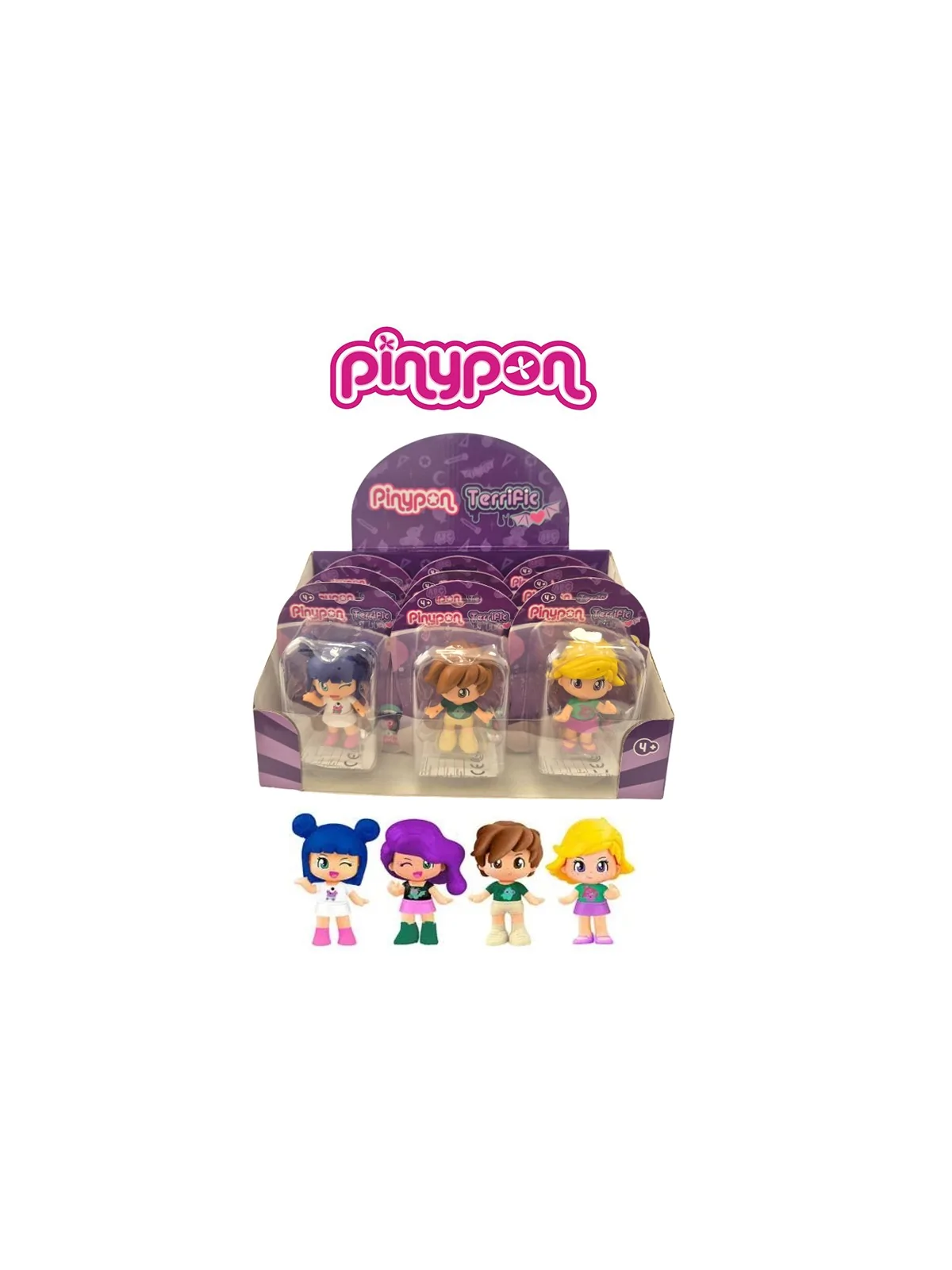 Pinypon Terrific Figure Serie 14