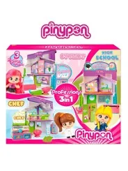 Pinypon Professioni 3 in 1