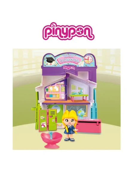 Pinypon Professioni 3 in 1 Pinypon Professioni 3 in 1