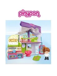 Pinypon Professioni 3 in 1