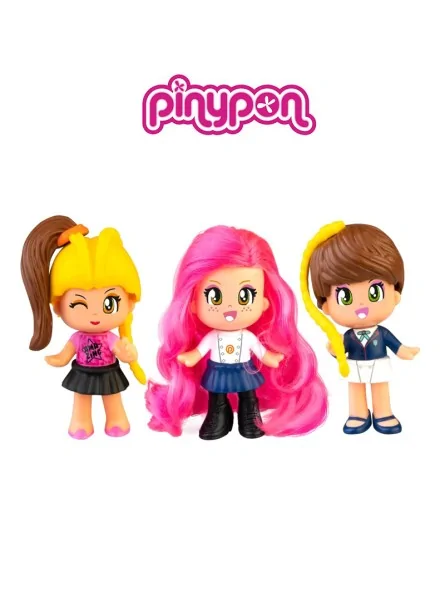Pinypon Professioni 3 in 1 Pinypon Professioni 3 in 1