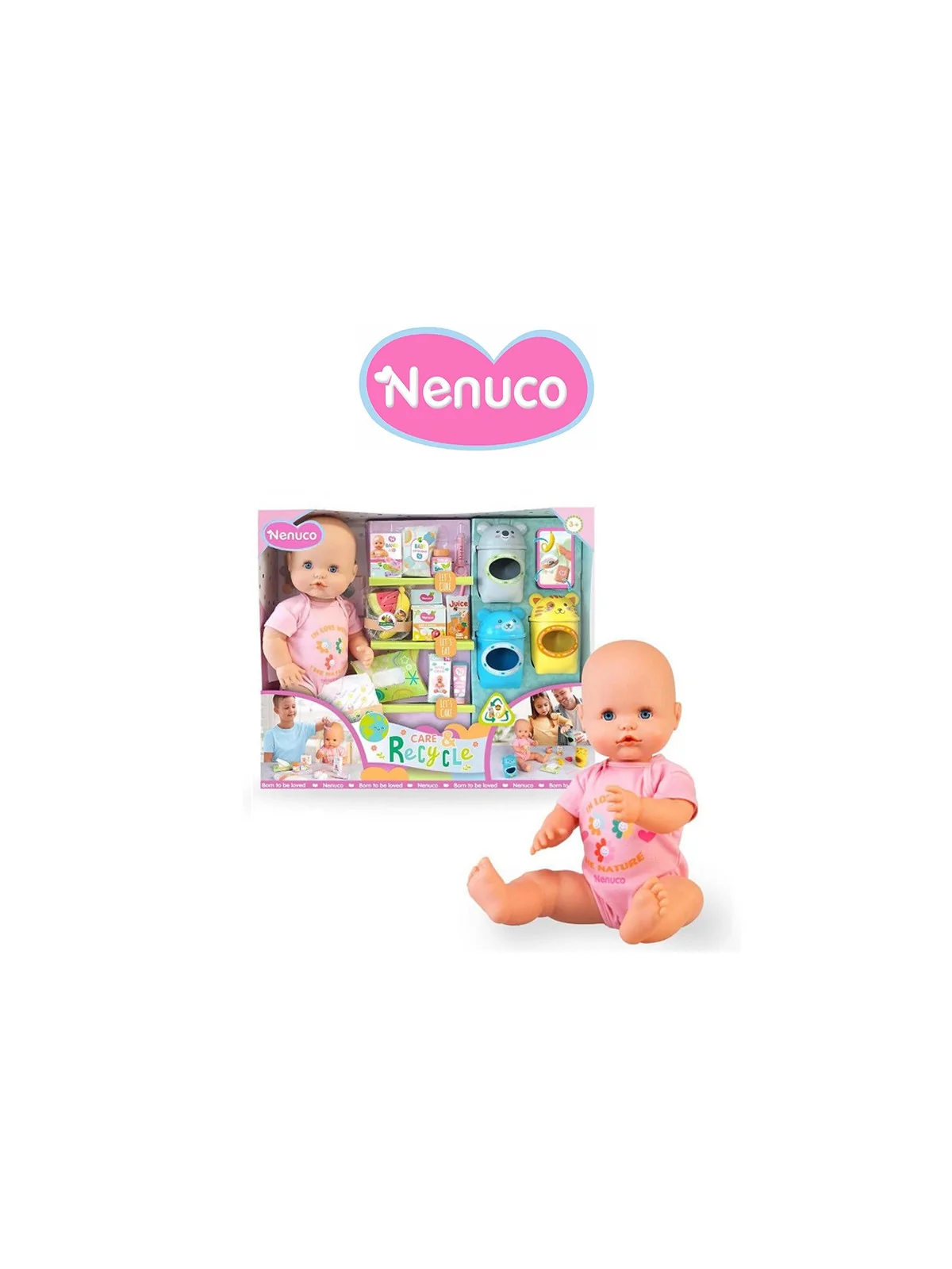 Nenuco Care & Recycle 42 cm
