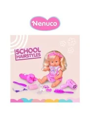 Nenuco School Hairstyles