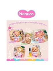 Nenuco School Hairstyles