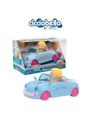 Cicciobello Amicicci Go Go Time con Personaggio