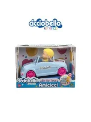 Cicciobello Amicicci Go Go Time con Personaggio
