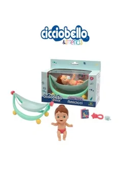 Cicciobello Amicicci Relax Time