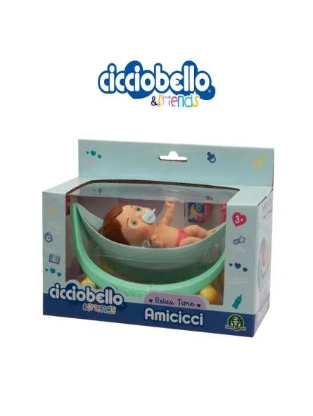 Cicciobello Amicicci Relax Time