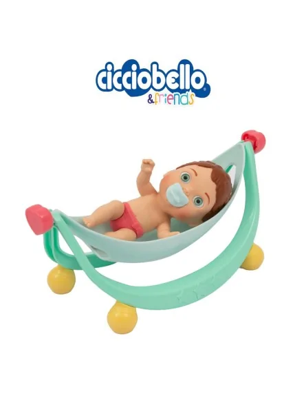 Cicciobello Amicicci Relax Time