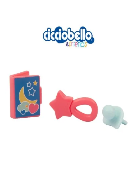 Cicciobello Amicicci Relax Time