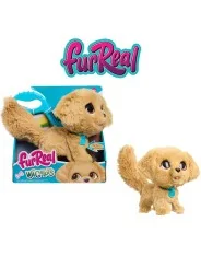 Fur Real Wagalots Golden Retriver Interactive 20 cm