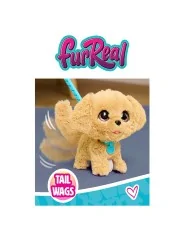 Fur Real Wagalots Golden Retriver Interactive 20 cm