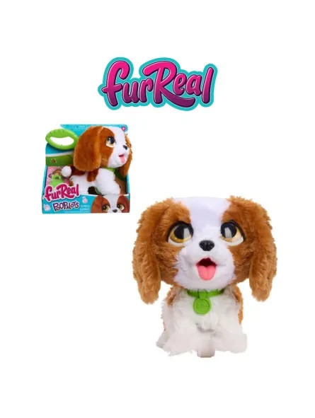 Fur Real Poopalots Cavalier King Interactive 20 CM Fur Real Poopalots Cavalier King Interactive 20 CM