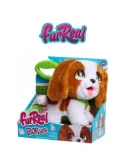 Fur Real Poopalots Cavalier King Interactive 20 CM