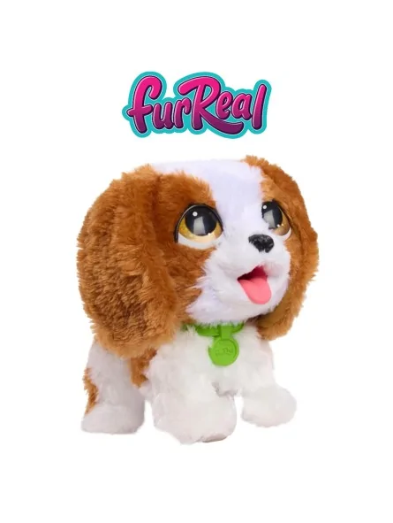 Fur Real Poopalots Cavalier King Interactive 20 CM Fur Real Poopalots Cavalier King Interactive 20 CM