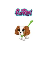 Fur Real Poopalots Cavalier King Interactive 20 CM