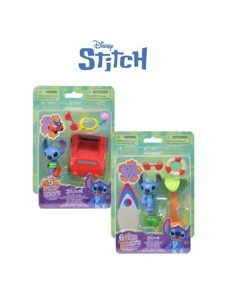Stitch Playset 2 AST