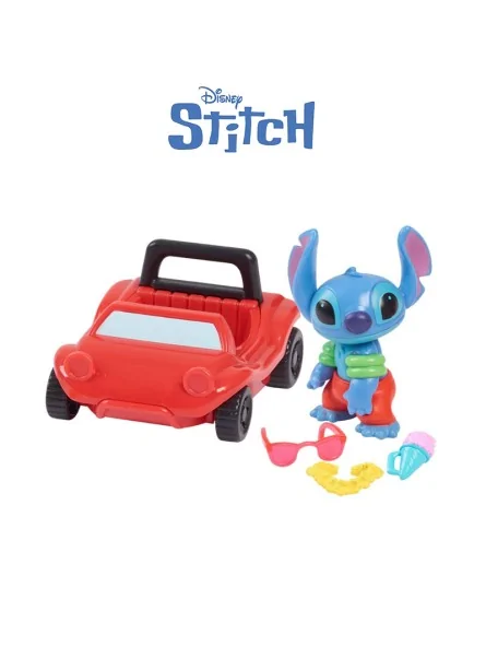 Stitch Playset 2 AST
