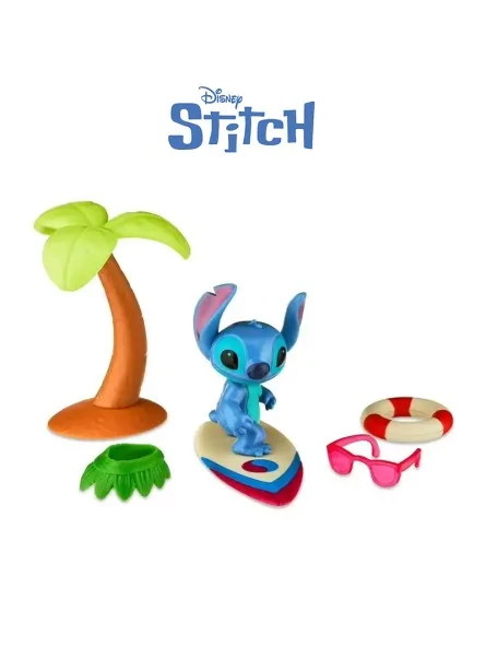 Stitch Playset 2 AST