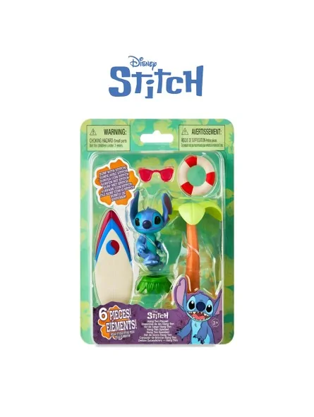 Stitch Playset 2 AST