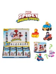 Marvel Spidey Mini Cars