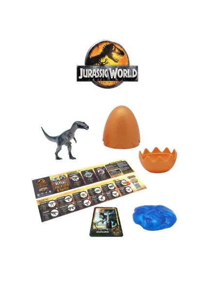 Jurassic World Chaos Theory Eggs Jurassic World Chaos Theory Eggs