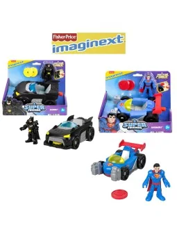 DC Batman Playset Fisher Price