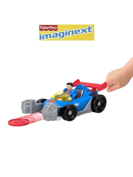 DC Super Friends Playset Fisher Price