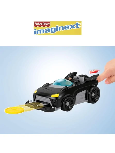 DC Super Friends Playset Fisher Price