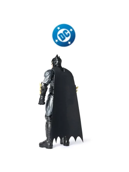 Dc Comics Batman Deluxe Sonoro 30 cm